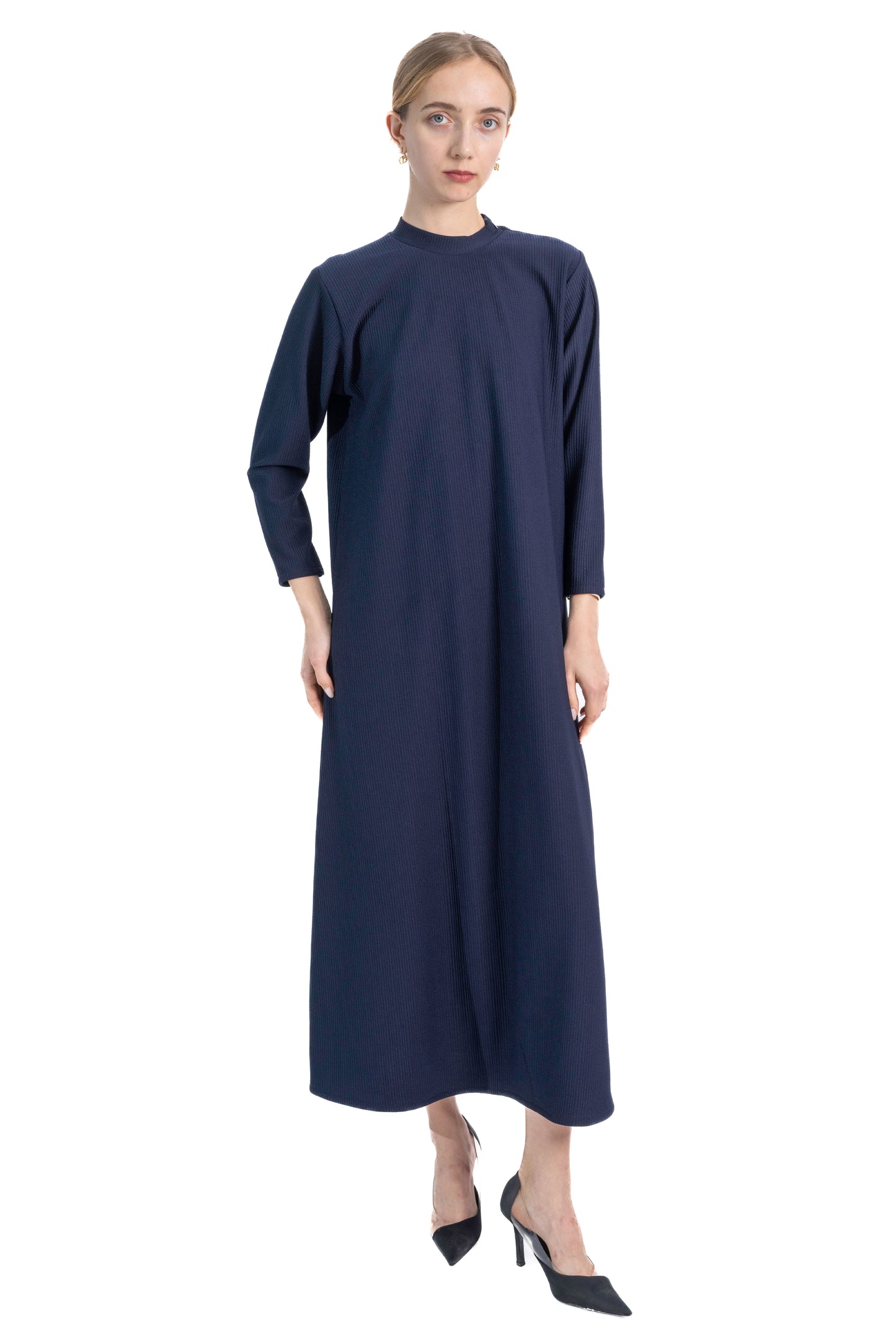 All weather Angel Blue Abaya