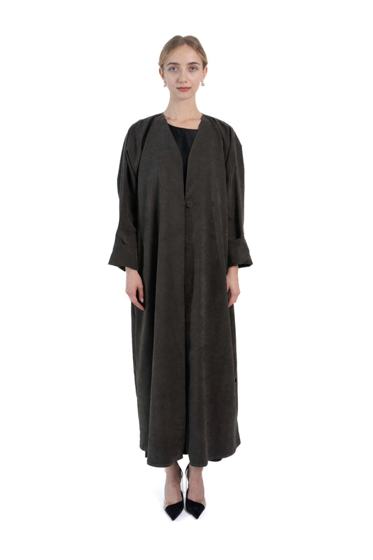 Lux Bahraini Abaya